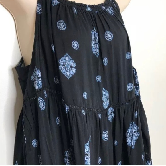 Free people intimately talk to me tunic dress sz small - Picture 3 of 5